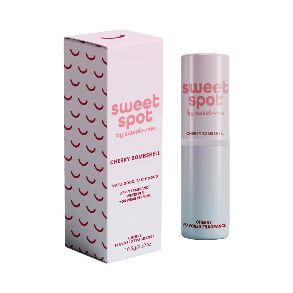 SWEETUMS - SWEET SPOT FLAVORED FRAGRANCE CHERRY BOMBSHELL
