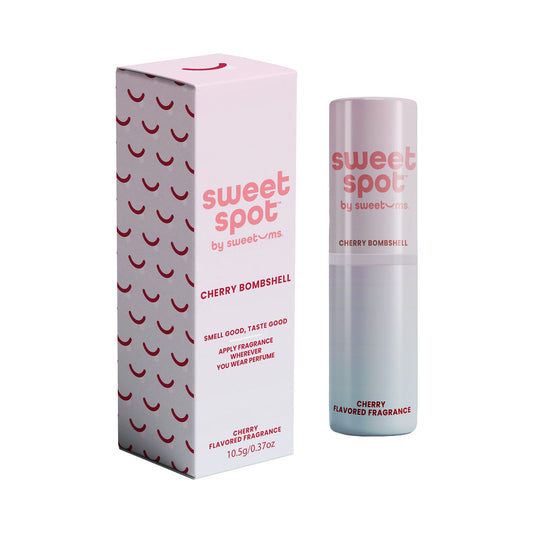 SWEETUMS - SWEET SPOT FLAVORED FRAGRANCE CHERRY BOMBSHELL