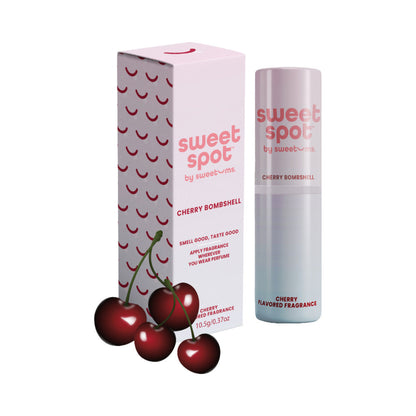 SWEETUMS - SWEET SPOT FLAVORED FRAGRANCE CHERRY BOMBSHELL
