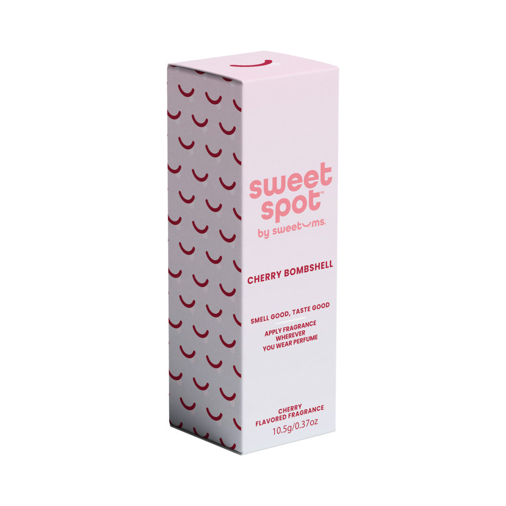 SWEETUMS - SWEET SPOT FLAVORED FRAGRANCE CHERRY BOMBSHELL