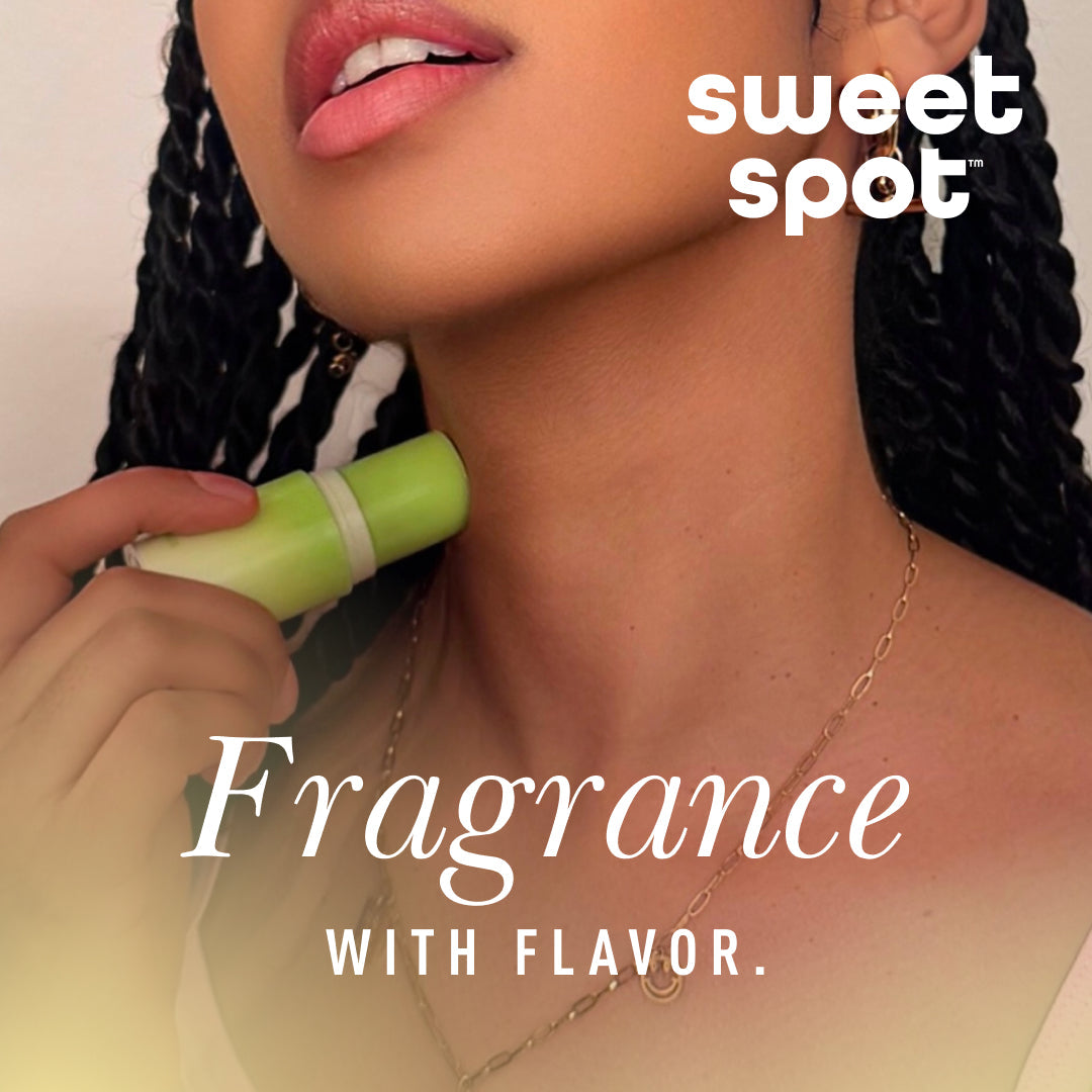 SWEETUMS - SWEET SPOT FLAVORED FRAGRANCE CHERRY BOMBSHELL