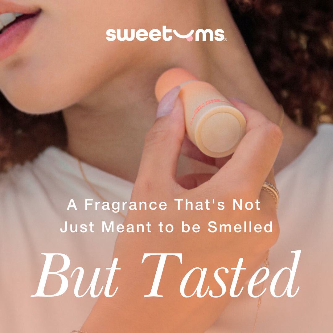 SWEETUMS - SWEET SPOT FLAVORED FRAGRANCE CHERRY BOMBSHELL