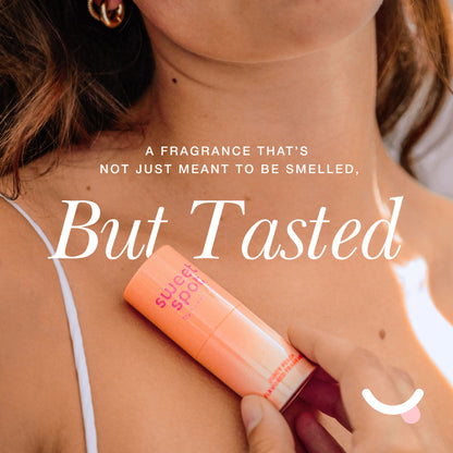 SWEETUMS - SWEET SPOT FLAVORED FRAGRANCE CHERRY BOMBSHELL