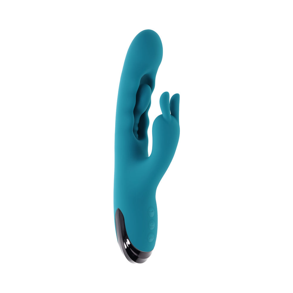 EVOLVED - BUNNY TAPPER CENTER SHAFT INDEPENDENT TAPPER TEAL