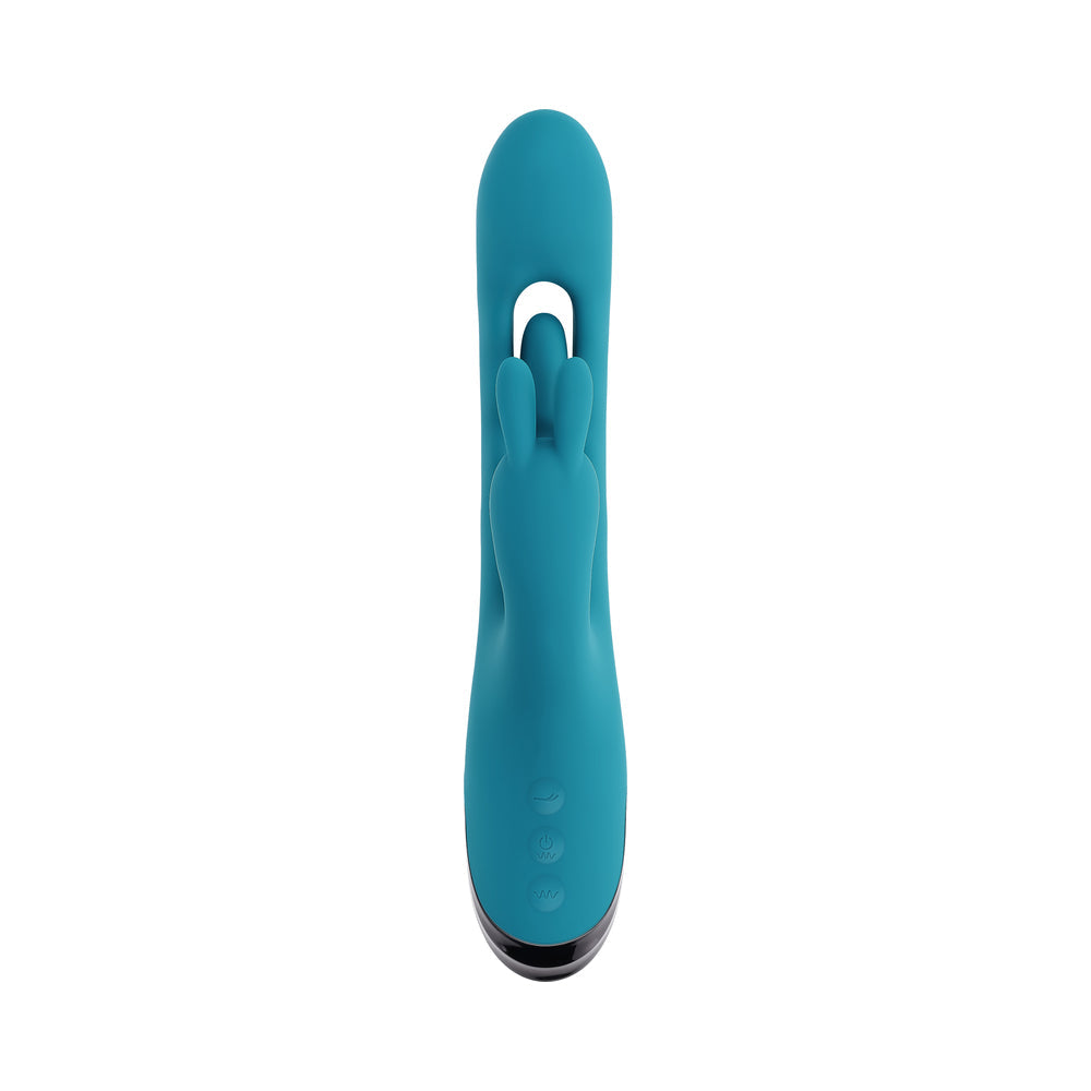 EVOLVED - BUNNY TAPPER CENTER SHAFT INDEPENDENT TAPPER TEAL