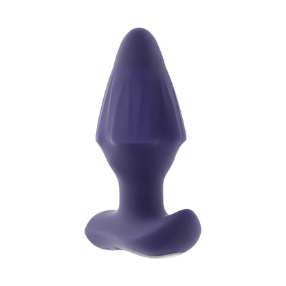 EVOLVED - STARBURST EXPANDABLE ANAL PLUG PURPLE