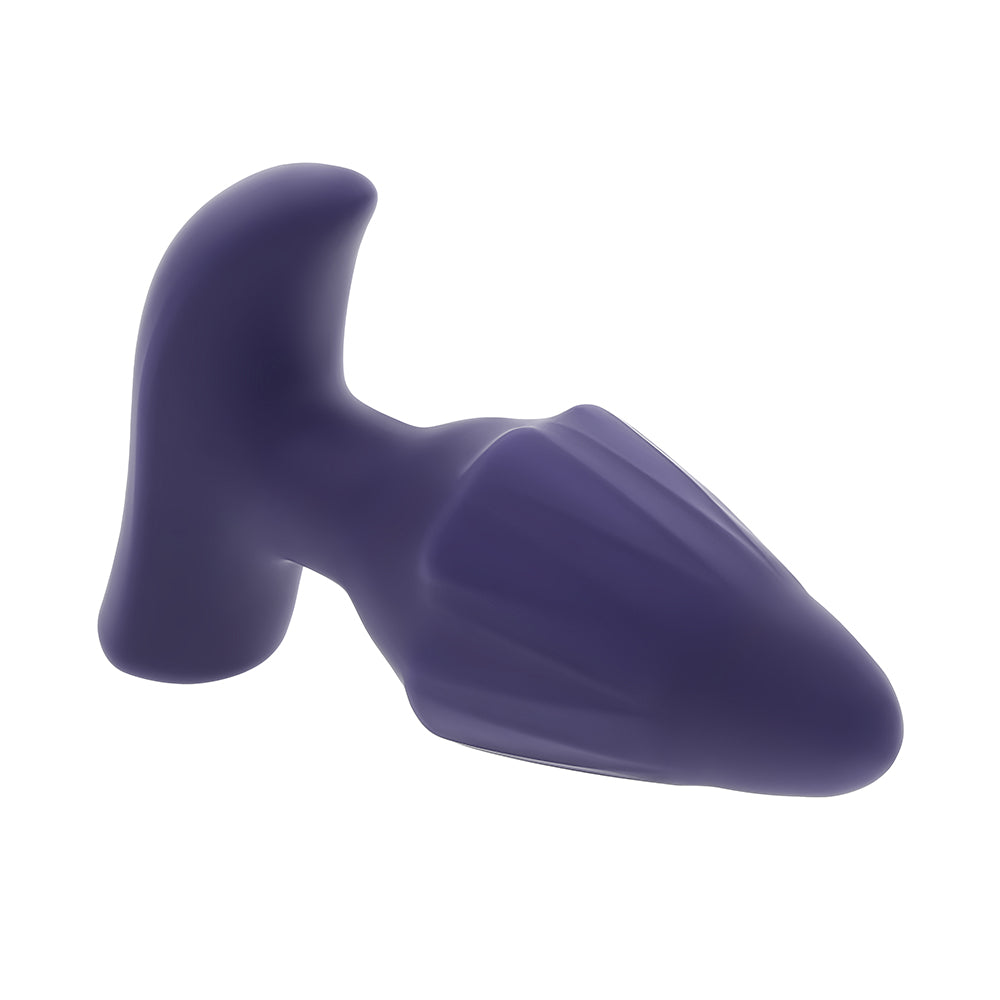 EVOLVED - STARBURST EXPANDABLE ANAL PLUG PURPLE