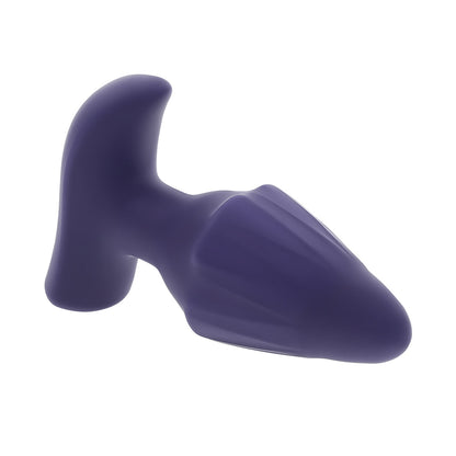 EVOLVED - STARBURST EXPANDABLE ANAL PLUG PURPLE