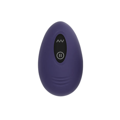 EVOLVED - STARBURST EXPANDABLE ANAL PLUG PURPLE