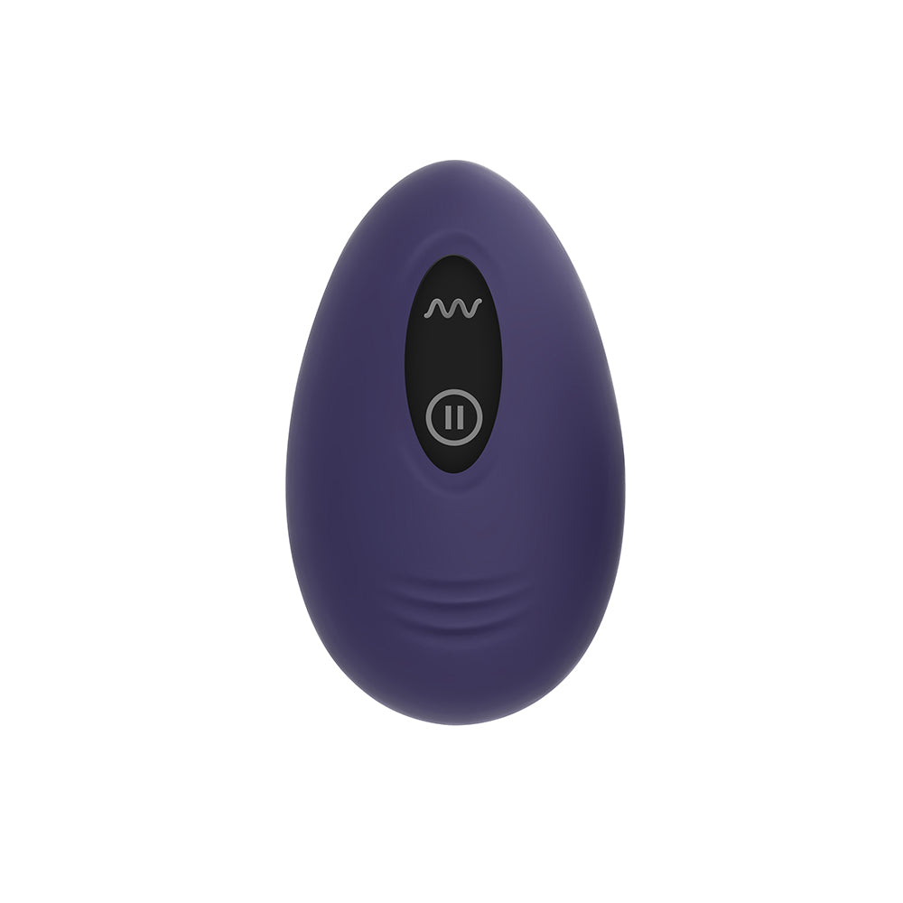EVOLVED - STARBURST EXPANDABLE ANAL PLUG PURPLE
