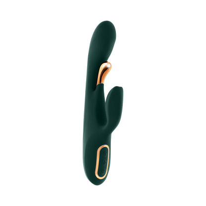 EVOLVED - GOLDEN GODDESS G-SPOT FLICKER GREEN