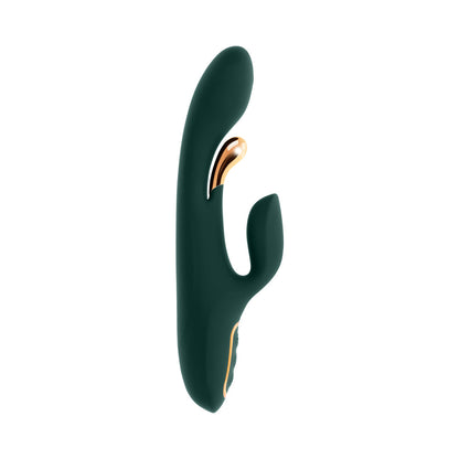 EVOLVED - GOLDEN GODDESS G-SPOT FLICKER GREEN