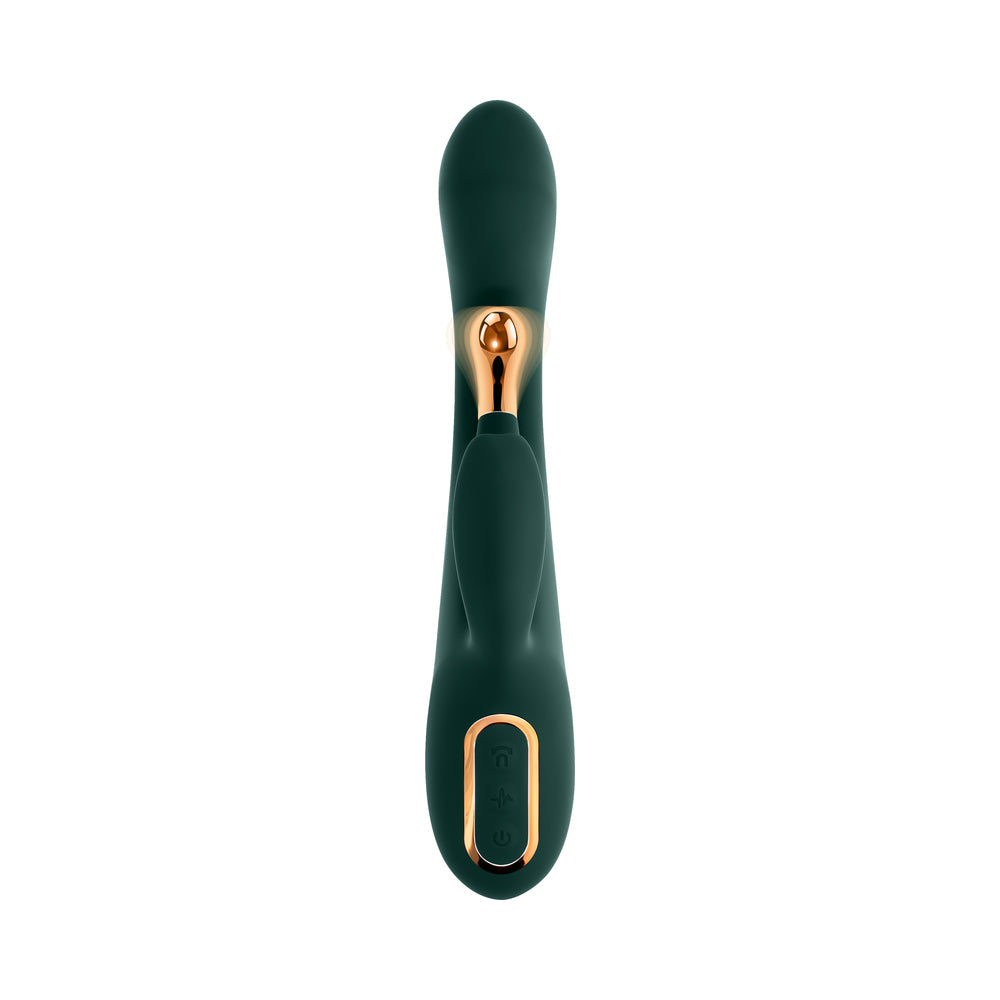 EVOLVED - GOLDEN GODDESS G-SPOT FLICKER GREEN