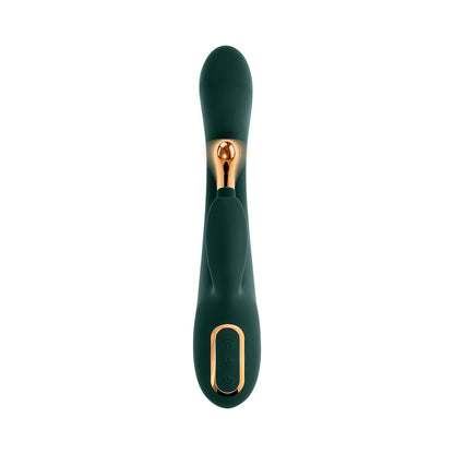 EVOLVED - GOLDEN GODDESS G-SPOT FLICKER GREEN