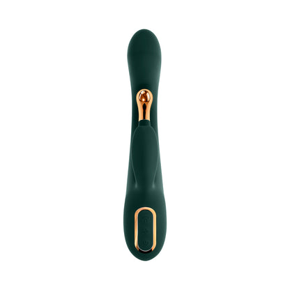 EVOLVED - GOLDEN GODDESS G-SPOT FLICKER GREEN