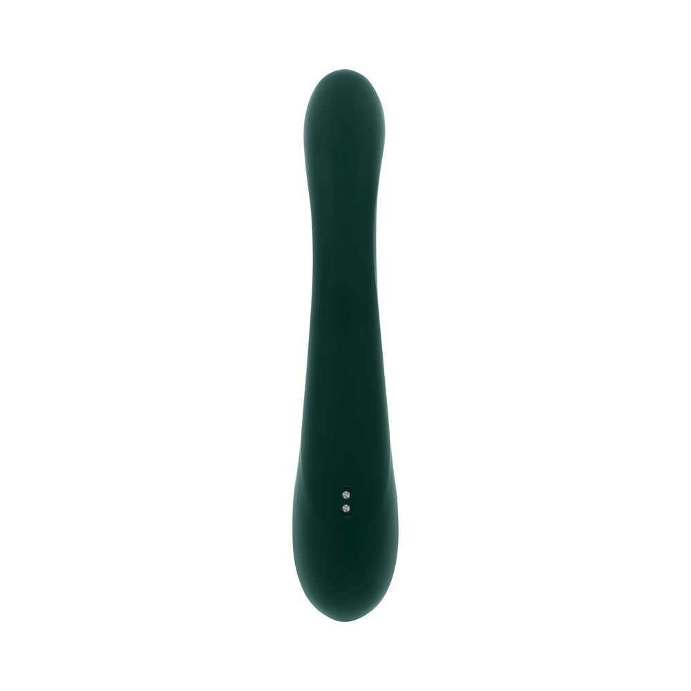 EVOLVED - GOLDEN GODDESS G-SPOT FLICKER GREEN