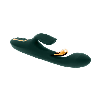 EVOLVED - GOLDEN GODDESS G-SPOT FLICKER GREEN