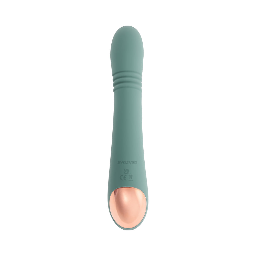 EVOLVED - RUB ME TENDER G-SPOT GYRATION & THRUSTING MINT