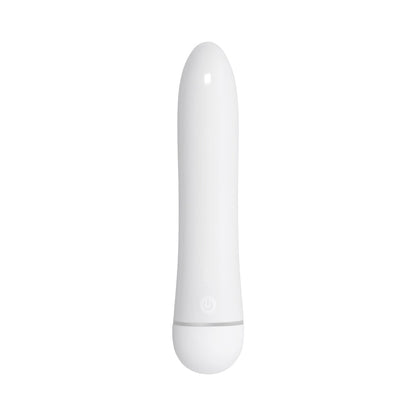 EVOLVED - LUMA GLOWING VIBRATOR WHITE/MULTI-COLOR