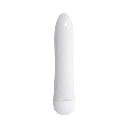 EVOLVED - LUMA GLOWING VIBRATOR WHITE/MULTI-COLOR