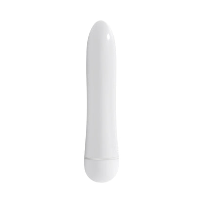 EVOLVED - LUMA GLOWING VIBRATOR WHITE/MULTI-COLOR