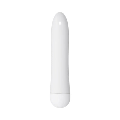 EVOLVED - LUMA GLOWING VIBRATOR WHITE/MULTI-COLOR