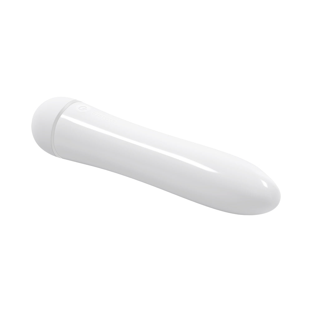 EVOLVED - LUMA GLOWING VIBRATOR WHITE/MULTI-COLOR