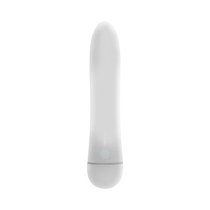 EVOLVED - LUMA GLOWING VIBRATOR WHITE/MULTI-COLOR