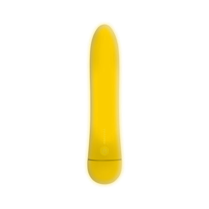 EVOLVED - LUMA GLOWING VIBRATOR WHITE/MULTI-COLOR