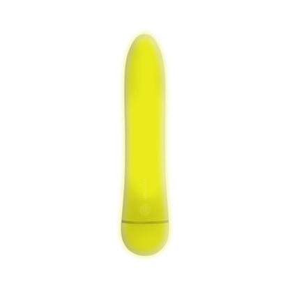EVOLVED - LUMA GLOWING VIBRATOR WHITE/MULTI-COLOR