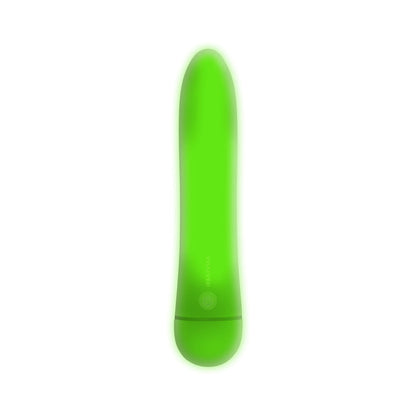EVOLVED - LUMA GLOWING VIBRATOR WHITE/MULTI-COLOR