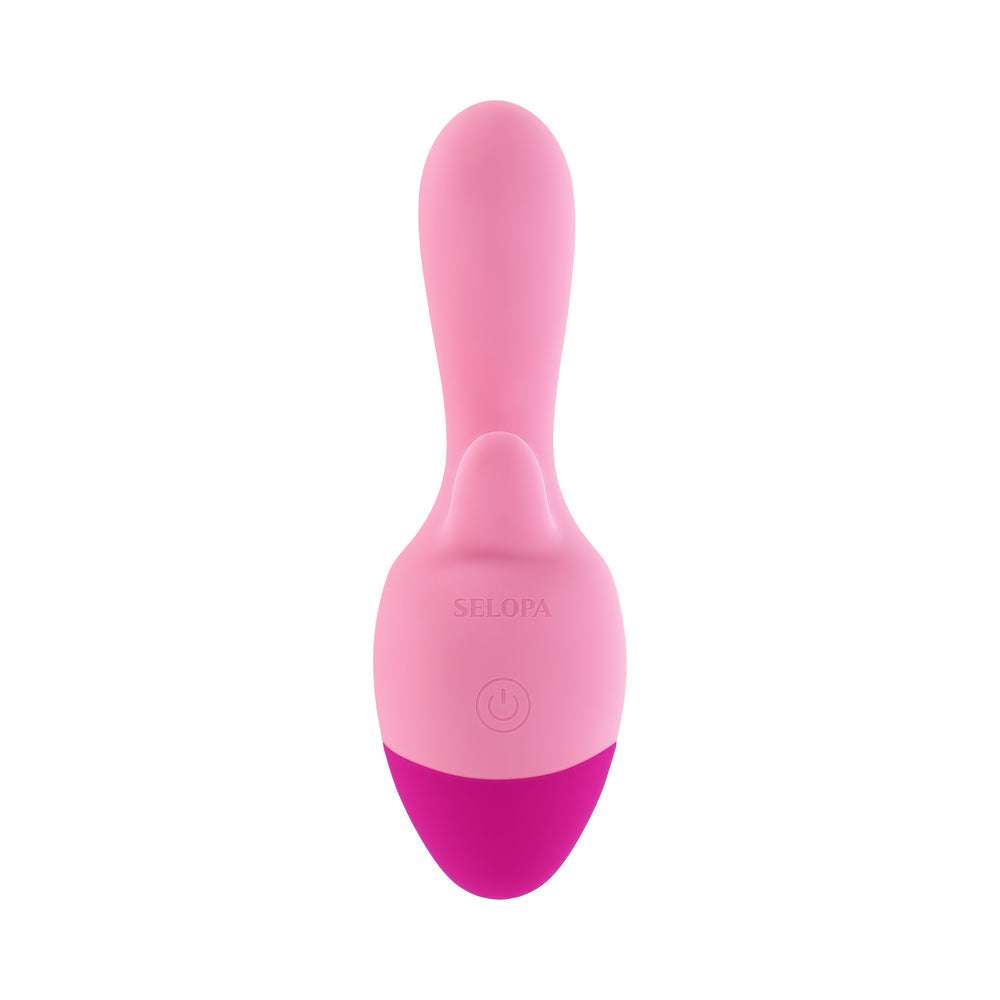 SELOPA - GAME ON 3-POINT STIMULATION PINK