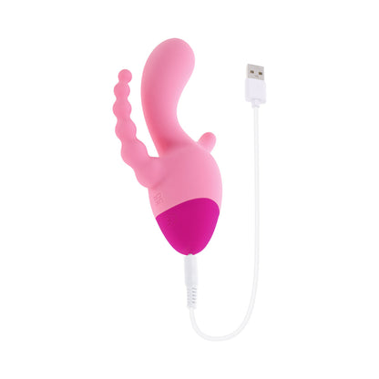 SELOPA - GAME ON 3-POINT STIMULATION PINK