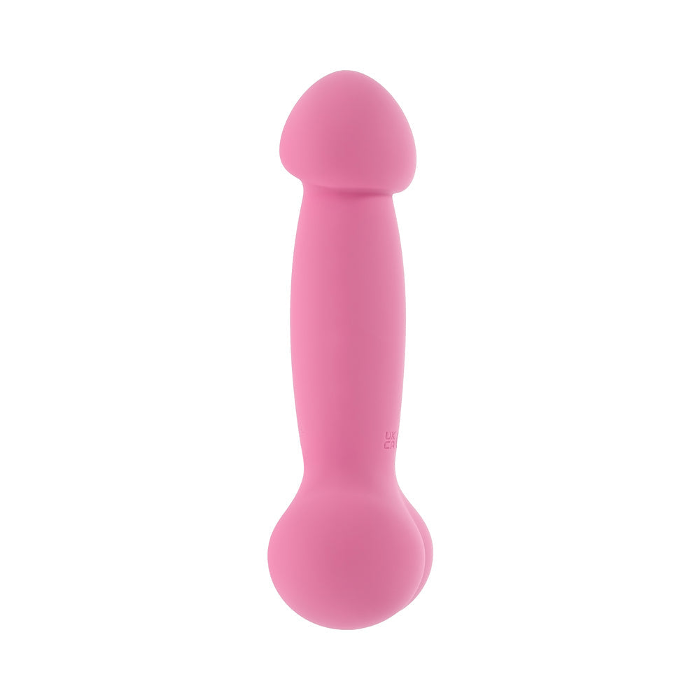SELOPA - A BIT NUTTY FLOPPY PHALLIC MINI VIBRATOR PINK