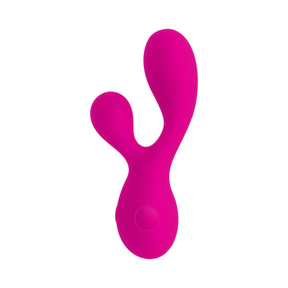 SELOPA - MY BUDDY FLOPPY MINI DUAL VIBRATOR PINK
