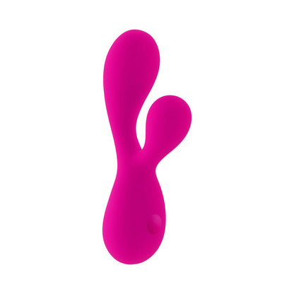 SELOPA - MY BUDDY FLOPPY MINI DUAL VIBRATOR PINK