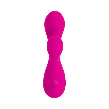 SELOPA - MY BUDDY FLOPPY MINI DUAL VIBRATOR PINK
