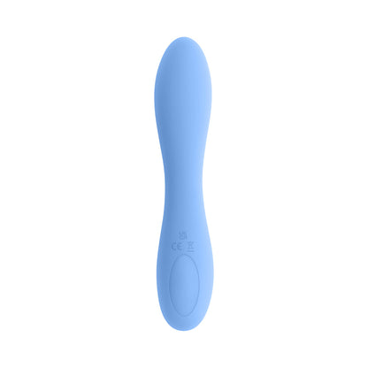 SELOPA - HIT THE MARK CURVED-SHAFT VIBRATOR BLUE