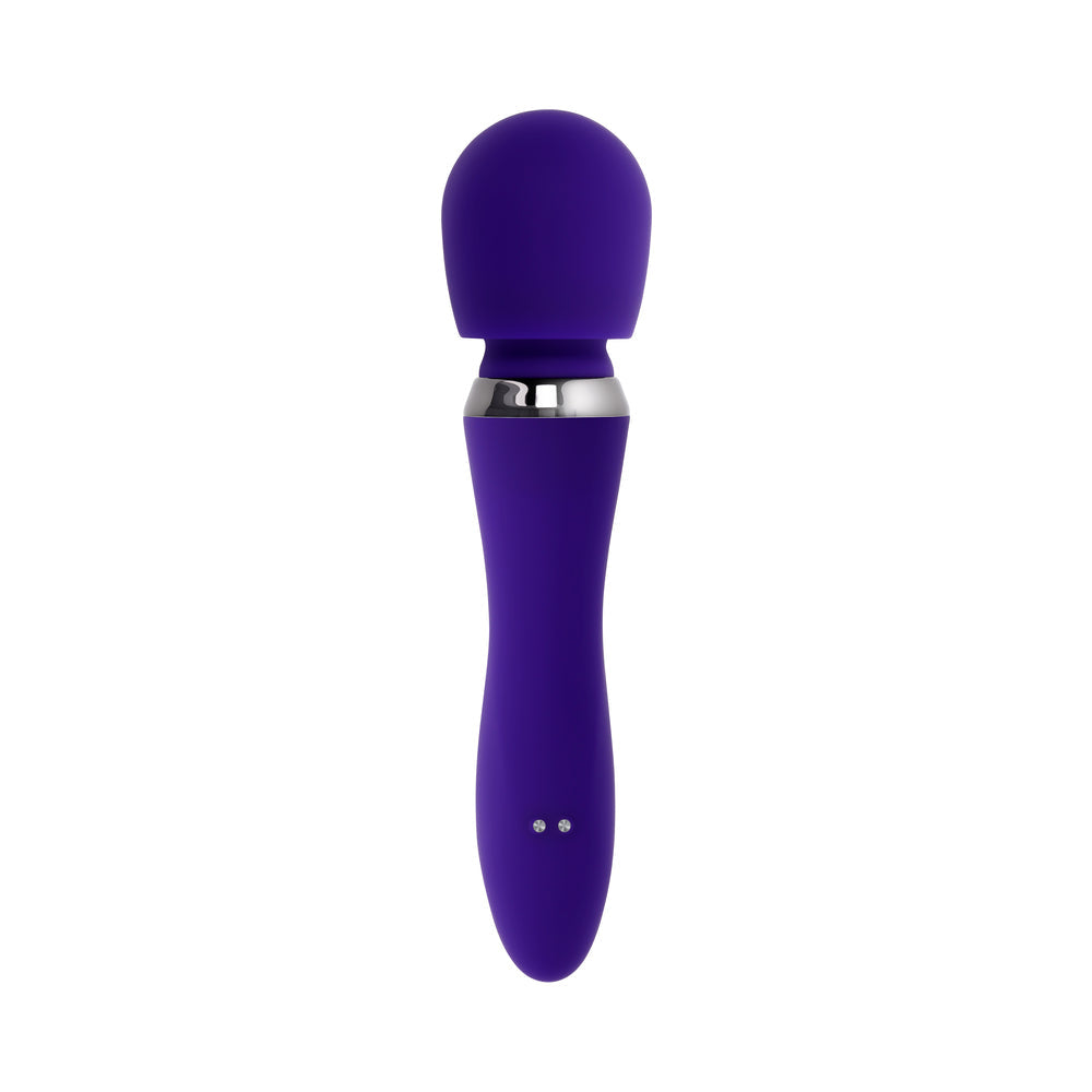SELOPA - MERLIN POWERFUL WAND VIBRATOR PURPLE