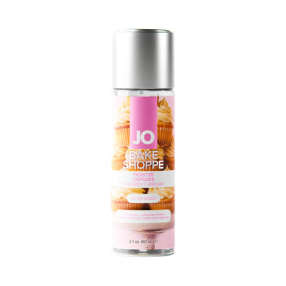 SYSTEM JO - JO BAKE SHOPPE FROSTED CUPCAKE FLAVORED WATER-BASED LUBRICANT 2 OZ.