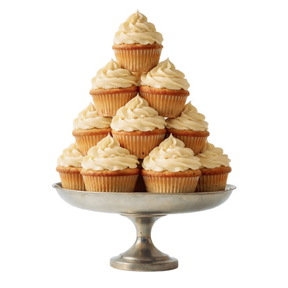 SYSTEM JO - JO BAKE SHOPPE FROSTED CUPCAKE FLAVORED WATER-BASED LUBRICANT 2 OZ.
