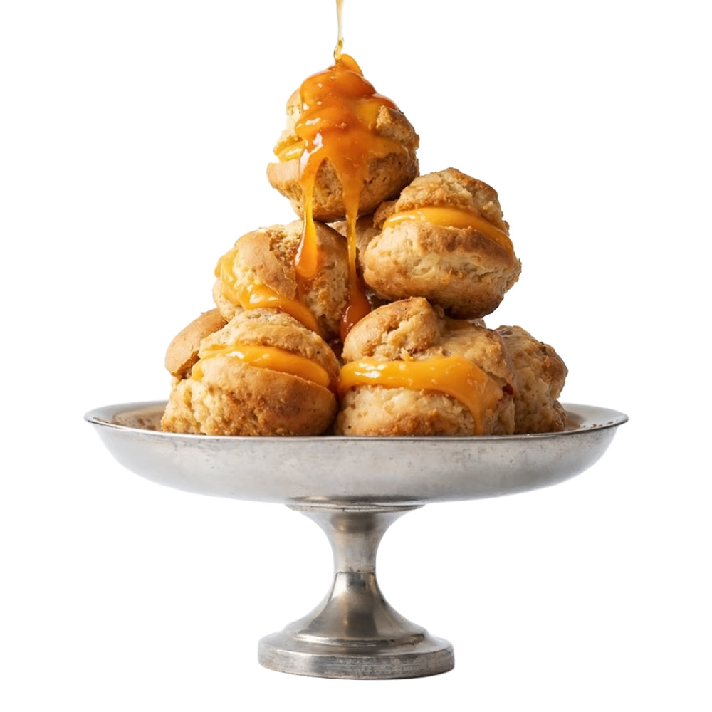 SYSTEM JO - JO BAKE SHOPPE ORANGE CREAMPUFF FLAVORED WATER-BASED LUBRICANT 2 OZ.