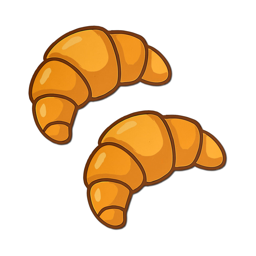 PASTEASE - WARM BUTTERY CROISSANT BREAST PASTIES