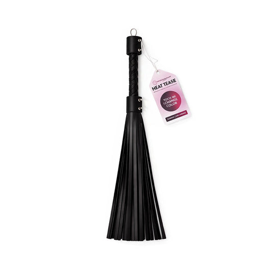 PINK ELEPHANT - HEAT TEASE FLOGGER BLACK/PINK