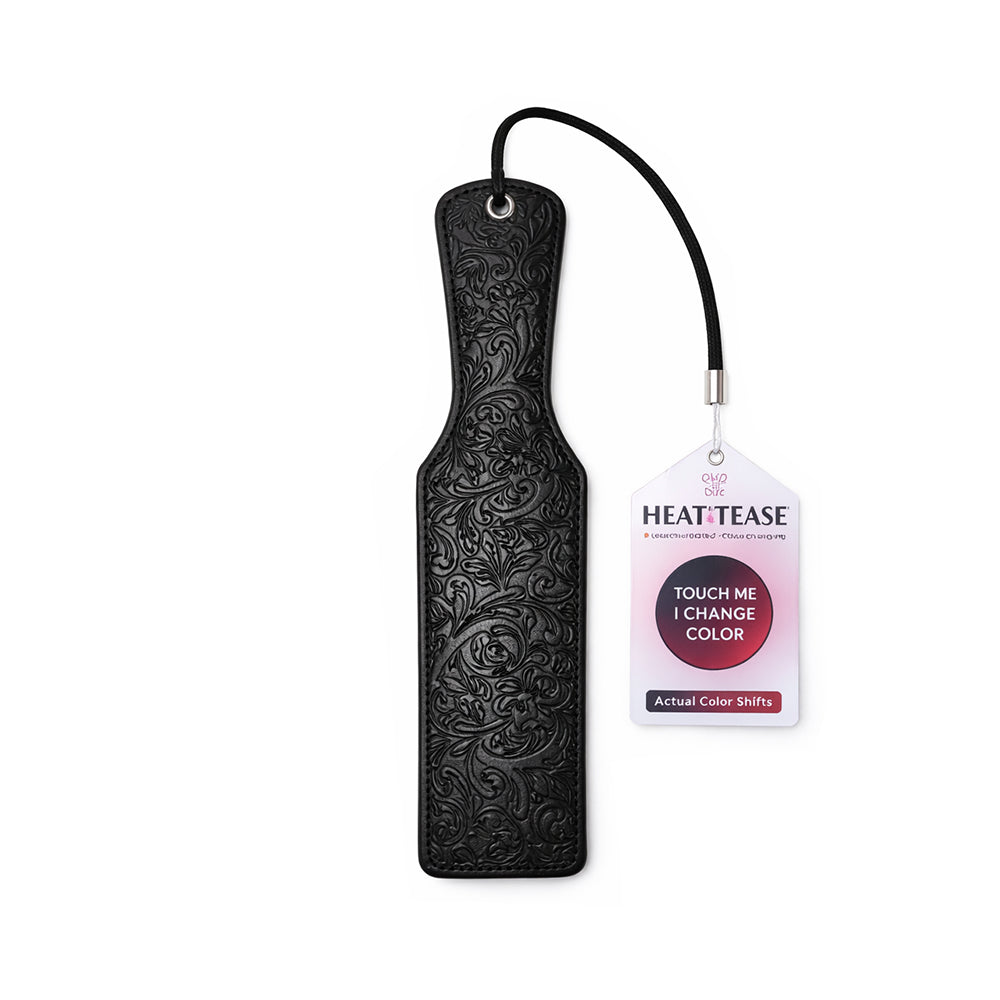 PINK ELEPHANT - HEAT TEASE FLOWER PADDLE BLACK/PINK