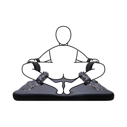 PROWLER RED - BONDAGE BOARD WITH RESTRAINTS