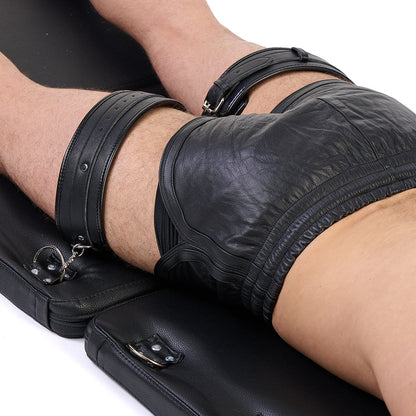 PROWLER RED - BONDAGE BOARD WITH RESTRAINTS