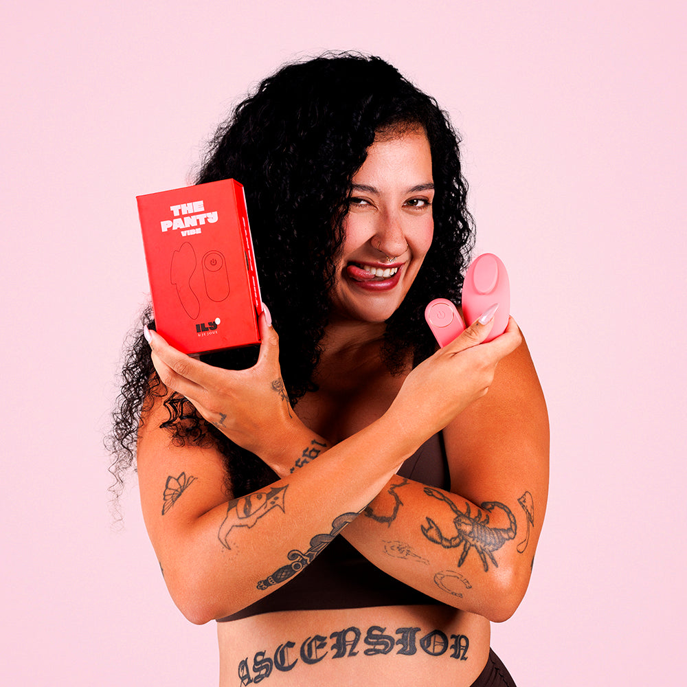 JE JOUE - ILY BY JE JOUE PANTY VIBE