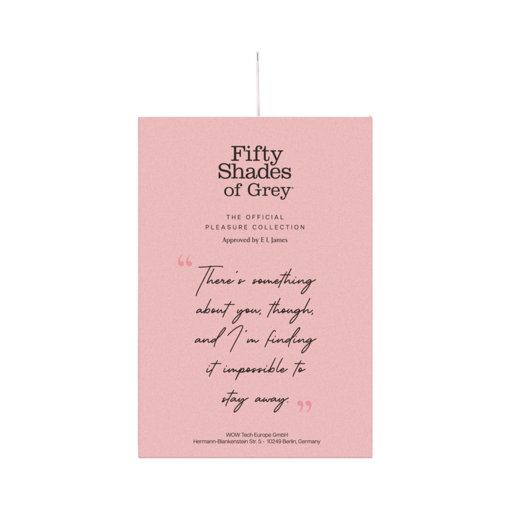 FIFTY SHADES OF GREY - HEARTS & FLOWERS ROSE 2.0