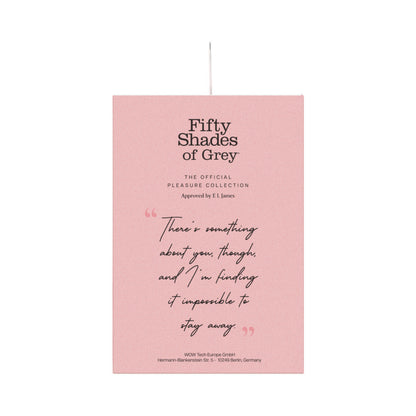 FIFTY SHADES OF GREY - HEARTS & FLOWERS ROSE 2.0